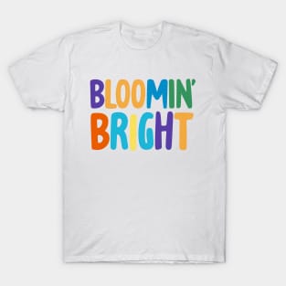 Blooming Bright T-Shirt